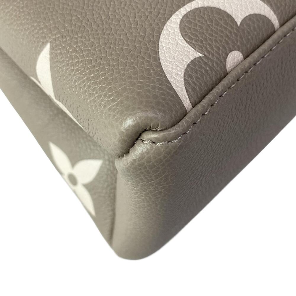 Louis Vuitton Petit Palais PM Bicolor Monogram Amplant Handbag M58914 - Picture 6 of 8